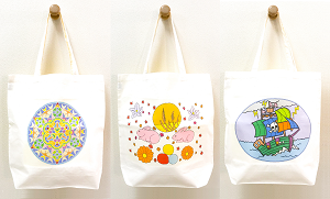 エコバックの作品例画像