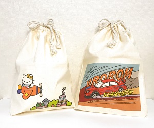 きんちゃくの作品例画像